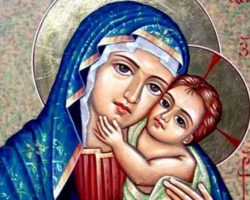 Այսօր Ս. Մարիամ Աստվածածնի ծննդյան օրն է
