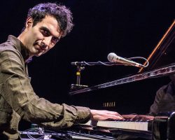 STARMUS VI փառատոնի մեկնարկի համերգը՝ Տիգրան Համասյանի կատարմամբ