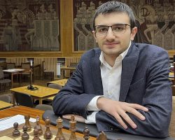 Մանուել Պետրոսյանը՝ շախմատի Հայաստանի չեմպիոն