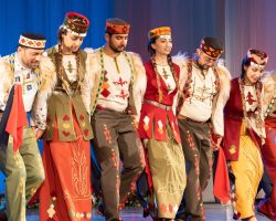 Հայկական արժեքները՝ միջազգային փառատոնին