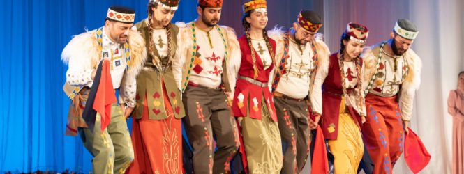 Հայկական արժեքները՝ միջազգային փառատոնին