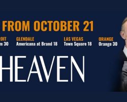 «Դրախտի դարպասը»՝ ամերիկյան կինոթատրոններում