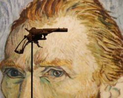 Վան Գոգի ինքնասպանության զենքը վաճառվել է նախատեսվածից եռակի ավելի թանկ գնով