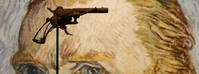 Վան Գոգի ինքնասպանության զենքը վաճառվել է նախատեսվածից եռակի ավելի թանկ գնով