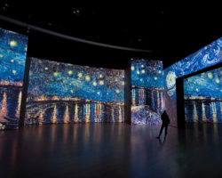 Վան Գոգի աշխատանքները` թվային ցուցահանդեսում