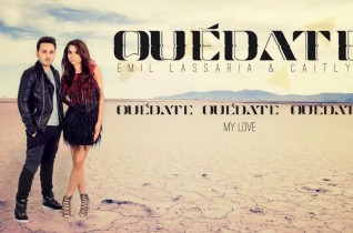 Emil Lassaria & Caitlyn — Quedate