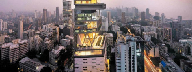 Աշխարհի ամենաթանկարժեք տան տեղակայման մասին: