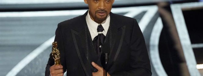 10 տարվա արգելք՝ Ամերիկյան կինոակադեմիայի միջոցառումների մասնակցելու համար