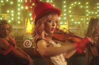You’re A Mean One, Mr. Grinch — Lindsey Stirling ft. Sabrina Carpenter