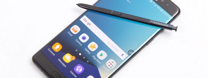 Իսկ դուք գիտե՞ք թե ինչու են ինքնահրկիզվում Samsung Galaxy Note 7-երը