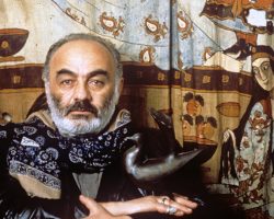 Փարաջանովի ստեղծագործությունները կցուցադրվեն Ֆրանսիայում