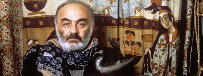 Փարաջանովի ստեղծագործությունները կցուցադրվեն Ֆրանսիայում