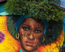 «Սթրիթ արտի» գլուխգործոցներ՝ Բրազիլիայի փողոցներում