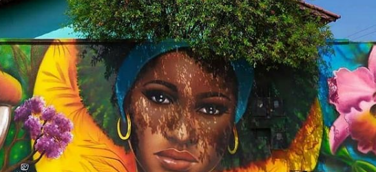 «Սթրիթ արտի» գլուխգործոցներ՝ Բրազիլիայի փողոցներում