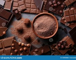 Դառը շոկոլադի դրական և բացասական կողմերը