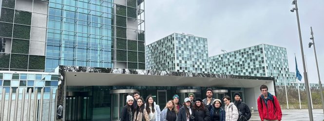 ՀՊՄՀ ուսանողները Նիդերլանդներում էին