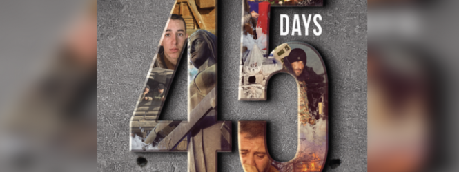 «45 օր. պայքար հանուն ազգի»․ ֆիլմ արցախյան պատերազմի մասին